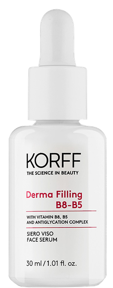 KORFF Derma Filling B8-B5 сыворотка, 30 мл