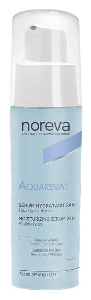 NOREVA Aquareva Moisturizing сыворотка, 30 мл