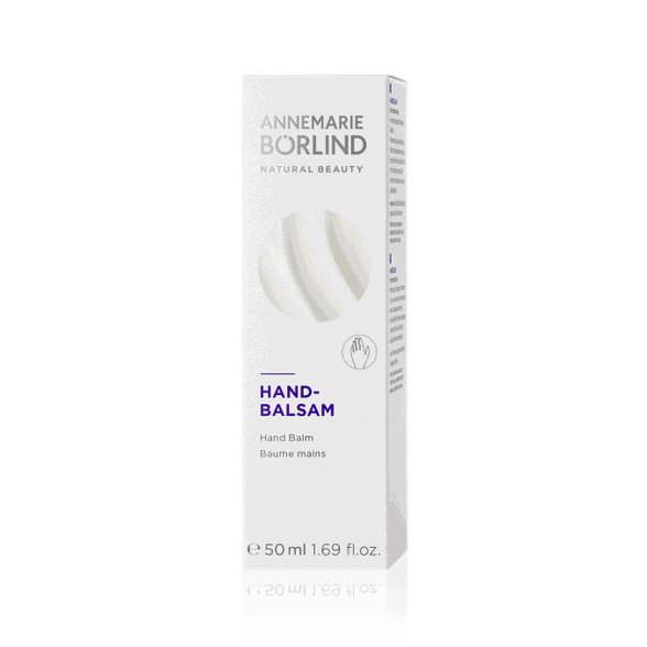 ANNEMARIE BORLIND Hand Balm hand cream, 50 ml