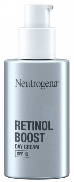 Neutrogena Retinol Boost SPF15,
