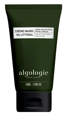 ALGOLOGIE Crème Mains du Littoral - Protective крем для рук, 50 мл