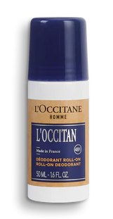 LOCCITANE Men deodorant roll, 50 ml
