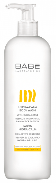BABE Hydra-Calm shower gel, 500 ml