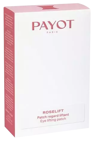 PAYOT Roselift Collagene патчи для глаз, 10 шт.