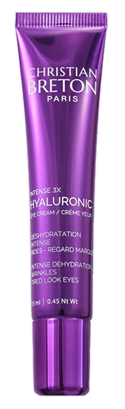 CHRISTIAN BRETON Intense 3X Hyaluronic крем для глаз, 15 мл