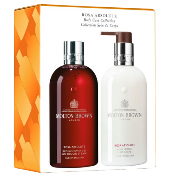 MOLTON BROWN Body Care Collection Rosa Absolute komplekts, 1 gab.