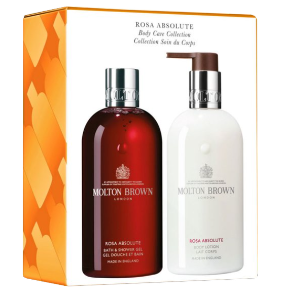 MOLTON BROWN Body Care Collection Rosa Absolute set, 1 pcs.