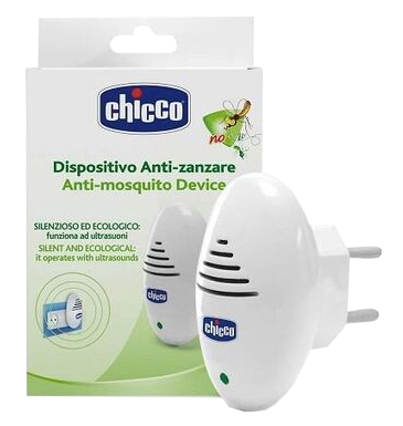 CHICCO Ultrasounds Anti-Mosquito insect repellent, 1 pcs.