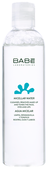 BABE Agua micelārais ūdens, 250 ml