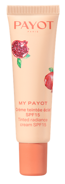 PAYOT My Payot  Tinted Radiance SPF15 крем для лица, 20 мл