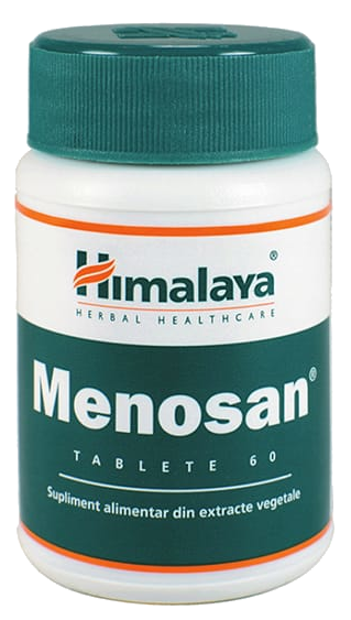 HIMALAYA Menosan tabletes, 60 gab.