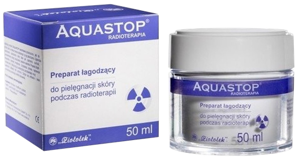 AQUASTOP  Radiotherapy cream, 50 ml
