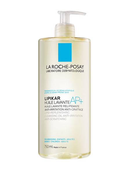 LA ROCHE-POSAY Lipikar Huile Lavante shower oil, 750 ml