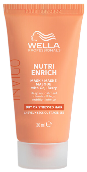 WELLA PROFESSIONALS Invigo Nutri-Enrich маска для волос, 30 мл