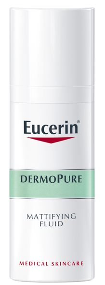 EUCERIN DermoPure fluīds, 50 ml