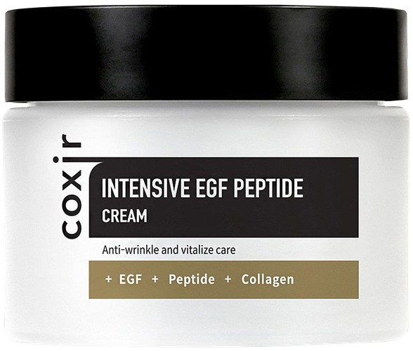 COXIR Intensive face cream, 50 ml
