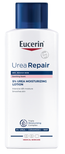 EUCERIN UreaRepair Plus 5 % лосьон, 250 мл