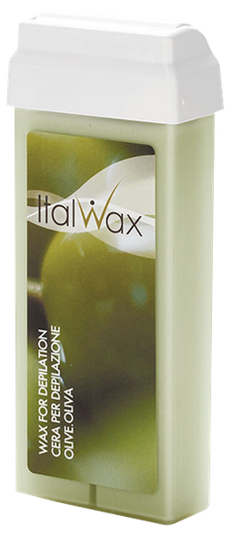 ITALWAX Classic Olive hair removal wax, 100 ml