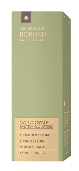 ANNEMARIE BORLIND Naturoyale Lifting serums, 50 ml