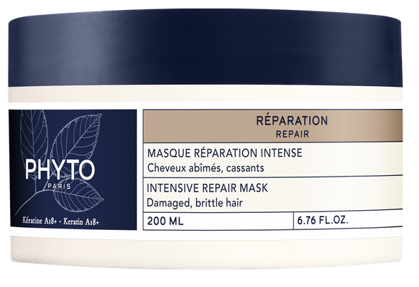 PHYTO Repair Intensive Repairing  maska matiem, 200 ml