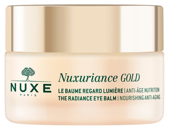 NUXE Nuxuriance Gold Radiance Eye бальзам, 15 мл