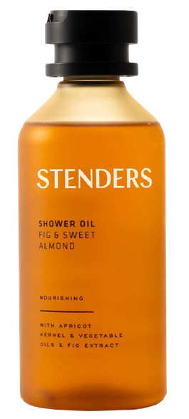 STENDERS Vīģe un saldā mandele dušas eļļa, 245 ml