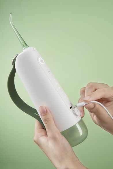 OCLEAN Oral Green W10 oral irrigator, 1 pcs.