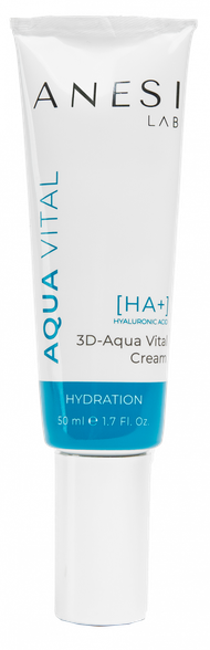 ANESI LAB Aqua Vital HA+ 3D-Aqua Vital sejas krēms, 50 ml
