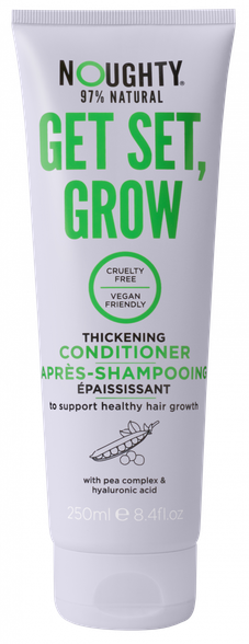 NOUGHTY Get Set, Grow Thickening conditioner, 250 ml