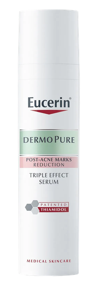 EUCERIN DermoPure Triple Effect serums, 40 ml