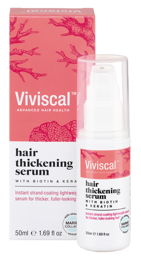 VIVISCAL Hair Thickening сыворотка для волос, 50 мл