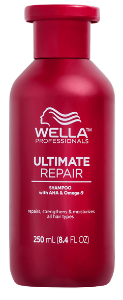 WELLA PROFESSIONALS Ultimate Repair for Damaged Hair шампунь, 250 мл