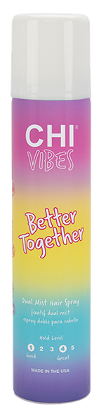 CHI Vibes Better Together лак для волос, 74 г