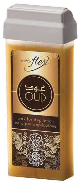 ITALWAX Flex Oud hair removal wax, 100 ml