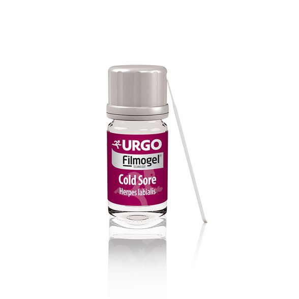 URGO  Filmogel Cold Sores gel, 3 ml