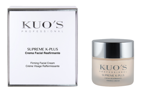 KUOS Supreme K-Plus Firming face cream, 50 ml