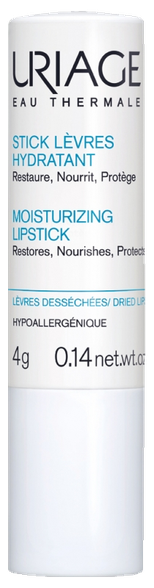URIAGE Moisturizing lip balm, 4 g