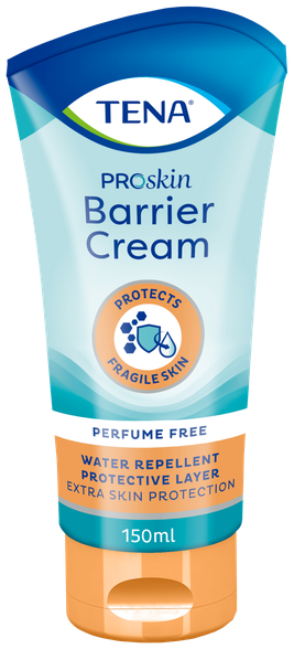 TENA Barrier Cream body cream, 150 ml