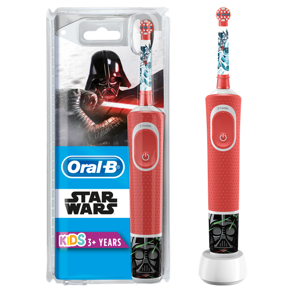 ORAL-B Vitality Star Wars электрическая зубная щетка, 1 шт.
