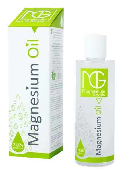 MAGNESIUM Mg oil, 200 ml