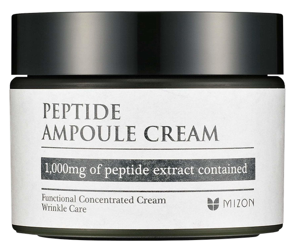 MIZON Peptide Ampoule face cream, 50 ml