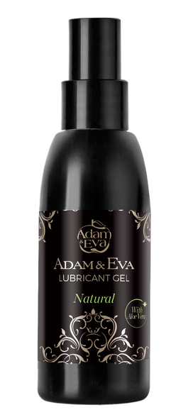 ADAM & EVA Natural gel lube, 100 ml
