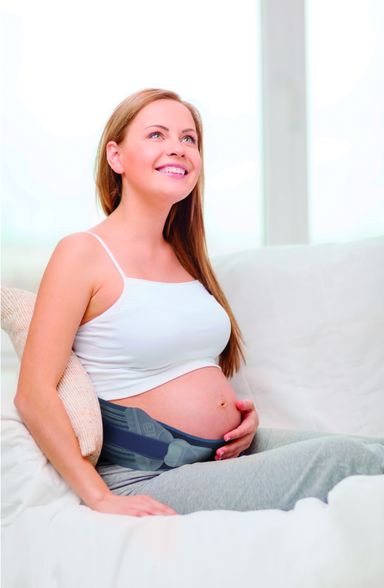 PRIM Spine поддерживающий пояс для беременных, 1 шт.