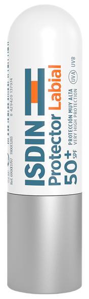 ISDIN Fotoprotector SPF 50 lūpu balzams, 4 g
