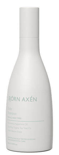 BJORN AXEN Scalp shampoo, 250 ml