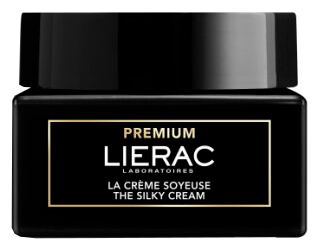 LIERAC Premium The Silky sejas krēms, 50 ml