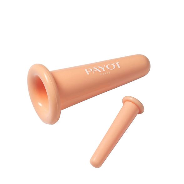 PAYOT Face Moving Cups vacuum massage banks, 2 pcs.