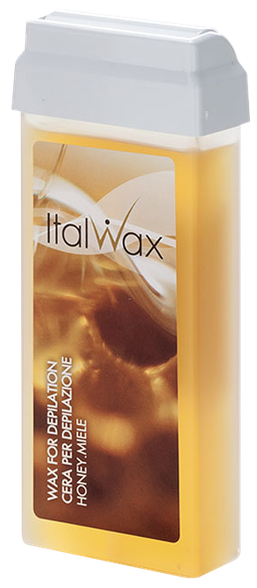 ITALWAX Classic Honey depilācijas vasks, 100 ml