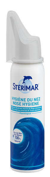 STERIMAR Hygiene šķīdums, 50 ml