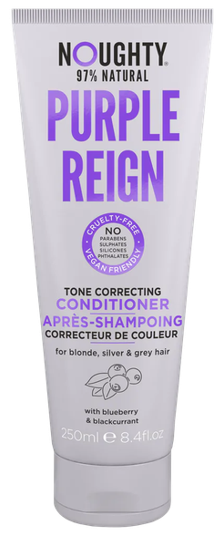 NOUGHTY Purple Reign conditioner, 250 ml